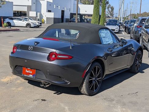 New 2025 MAZDA MX-5 Miata Grand Touring w/ Weather Package image 12