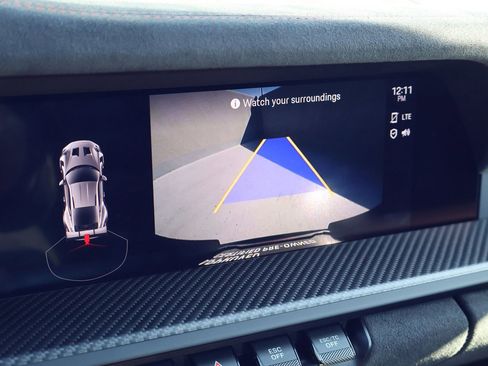 Certified 2023 Porsche 911 GT3 RS image 19