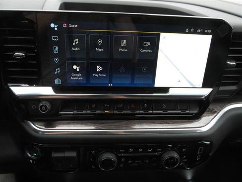 New 2025 Chevrolet Silverado 3500 LTZ w/ LTZ Convenience Package image 21