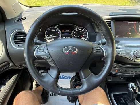 Used 2020 INFINITI QX60 Luxe w/ Essential Package AWD/4WD image 22