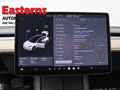 Used 2021 Tesla Model 3 Standard Range Plus RWD image 11
