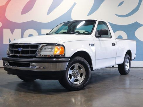 Used 1997 Ford F150 2WD Regular Cab image 20
