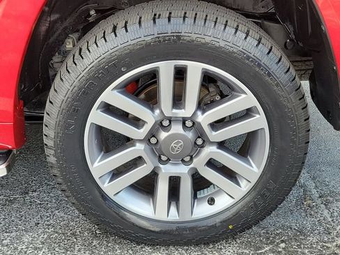 Used 2023 Toyota 4Runner TRD Sport RWD image 8
