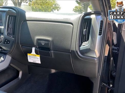 Used 2018 Chevrolet Silverado 2500 LTZ w/ Duramax Plus Package AWD/4WD image 16