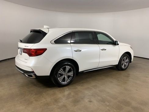 Used 2019 Acura MDX SH-AWD image 33