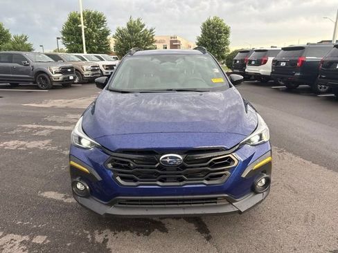 Used 2025 Subaru Crosstrek 2.5i Sport w/ Crosstrek Mirror Package AWD/4WD image 2
