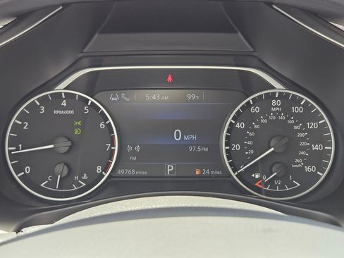 Used 2022 Nissan Murano SV AWD/4WD image 21
