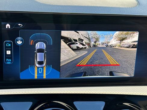 New 2025 Mercedes-Benz CLA 250 4MATIC image 24