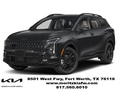 New 2026 Kia Sportage X-Line AWD/4WD image 33