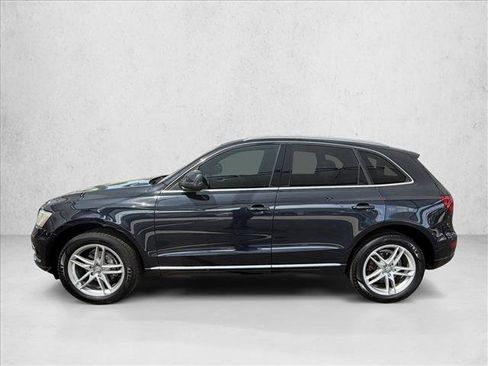 Used 2013 Audi Q5 2.0T Premium Plus AWD/4WD image 2