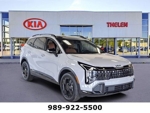 New 2026 Kia Sportage X-Line AWD/4WD image 1