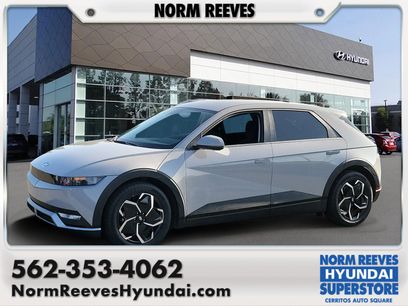 Certified 2024 Hyundai Ioniq 5 SEL