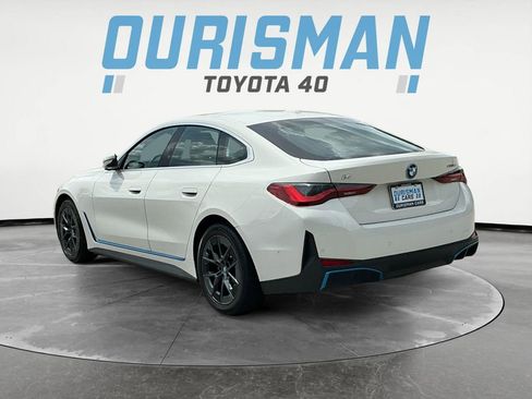 Used 2024 BMW i4 eDrive40 w/ Premium Package RWD image 5