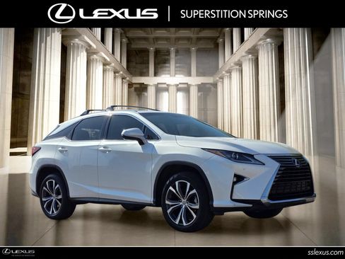 Used 2016 Lexus RX 350 FWD w/ Premium Package image 1