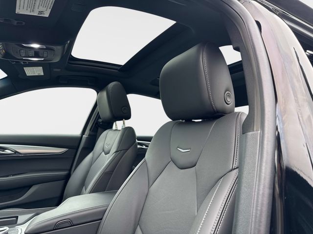 Certified 2024 Cadillac CT5 Premium Luxury AWD/4WD image 17