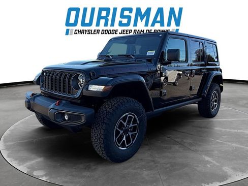 New 2026 Jeep Wrangler Rubicon image 2