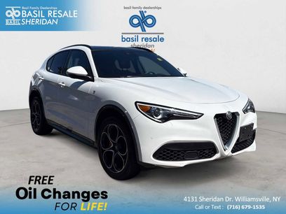 Used 2023 Alfa Romeo Stelvio Ti
