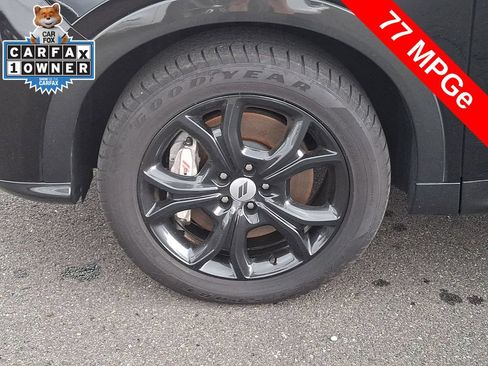Used 2024 Dodge Hornet R/T Plus w/ R/T Blacktop Package AWD/4WD image 8