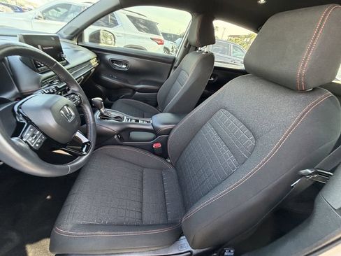 Used 2024 Honda HR-V Sport image 20