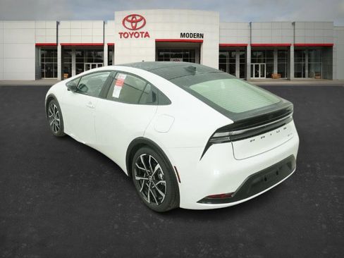 New 2026 Toyota Prius Plug-In Hybrid image 17