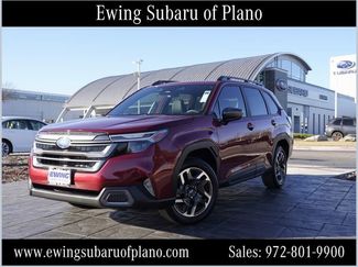 New 2025 Subaru Forester Limited 360° Tour