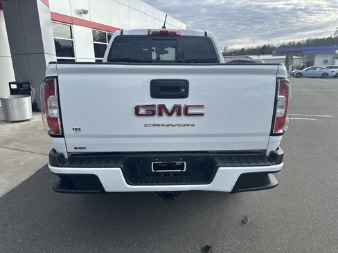 Used 2022 GMC Canyon Elevation w/ Trailering Package image 7