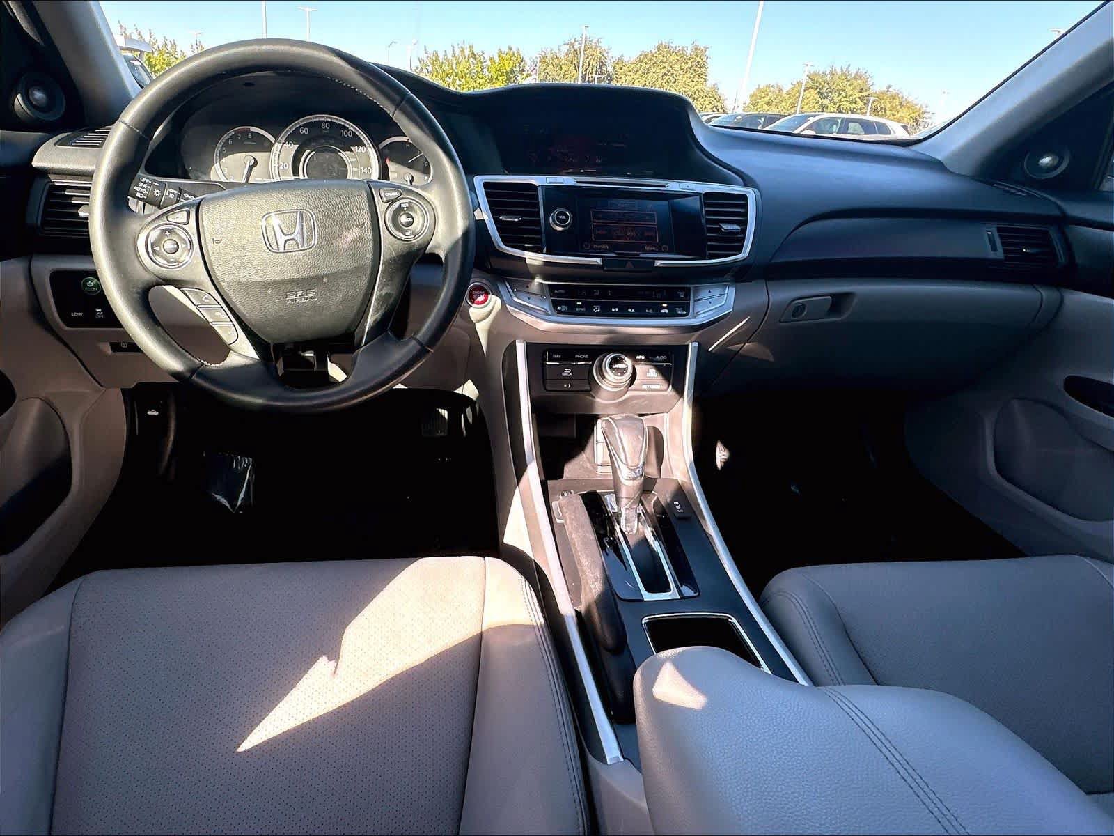 Used 2013 Honda Accord EX-L image 10