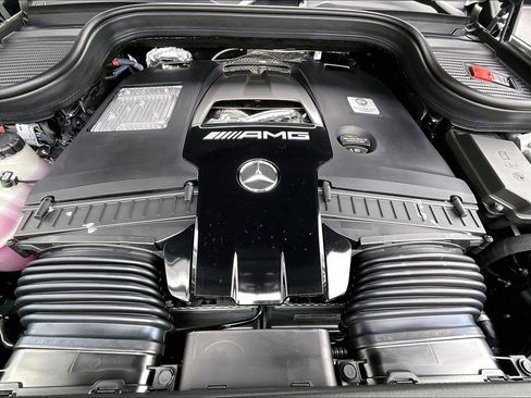 New 2026 Mercedes-Benz GLE 63 AMG S image 11