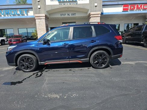 Used 2021 Subaru Forester Sport image 41