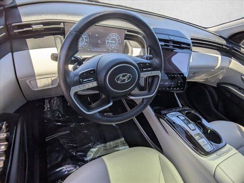 Used 2023 Hyundai Tucson SEL w/ Cargo Package AWD/4WD image 10