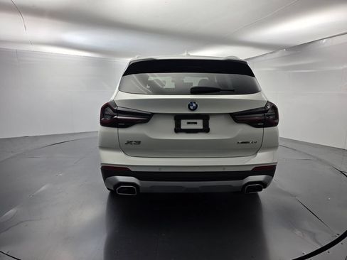 Used 2024 BMW X3 sDrive30i w/ Convenience Package RWD image 5