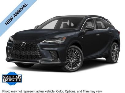 Used 2023 Lexus RX 500h F Sport w/ Accessory Package (2T)