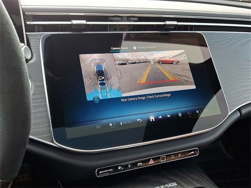 New 2026 Mercedes-Benz E 53 AMG e 4MATIC Sedan image 17