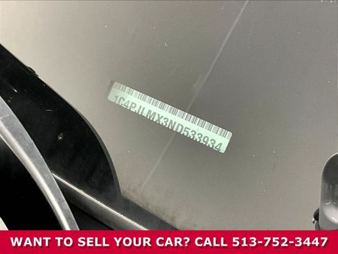 Used 2022 Jeep Cherokee Latitude Lux FWD image 17