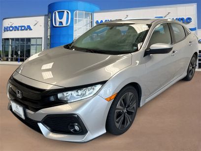 Certified 2018 Honda Civic EX