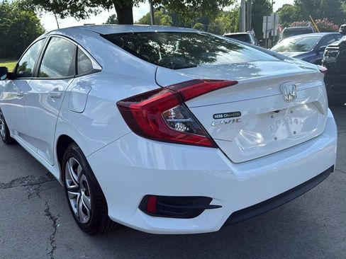Used 2017 Honda Civic LX image 3