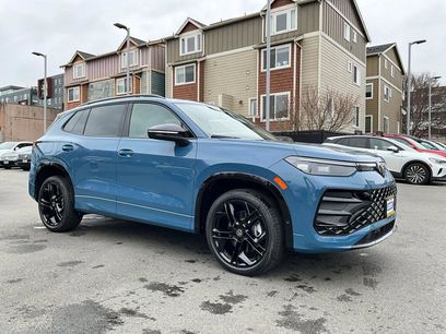 New 2026 Volkswagen Tiguan SE R-Line