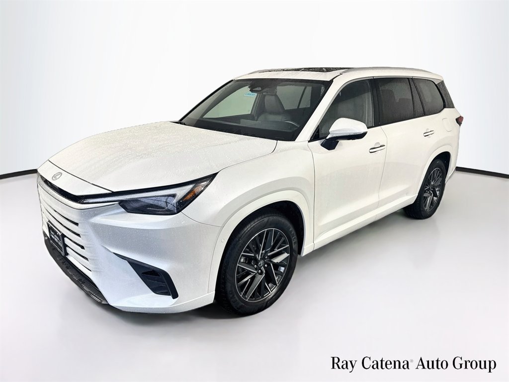 Certified 2026 Lexus TX 350 AWD w/ Technology Package image 3