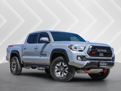 Used 2021 Toyota Tacoma TRD Off-Road w/ Technology Package