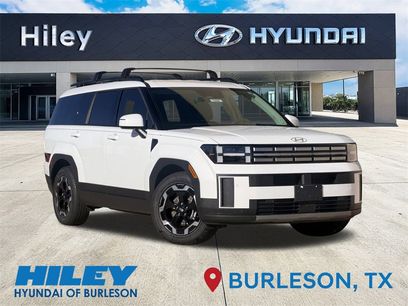 Certified 2025 Hyundai Santa Fe SEL