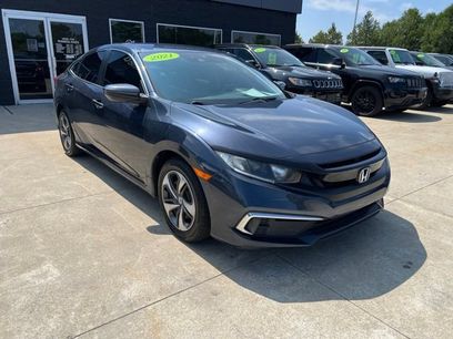 Used 2021 Honda Civic LX
