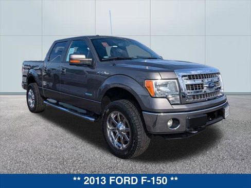 Used 2013 Ford F150 XLT w/ Luxury Equipment Group image 7