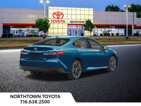 New 2026 Toyota Camry XLE AWD/4WD image 2