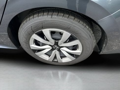 Used 2025 Honda Civic LX image 9