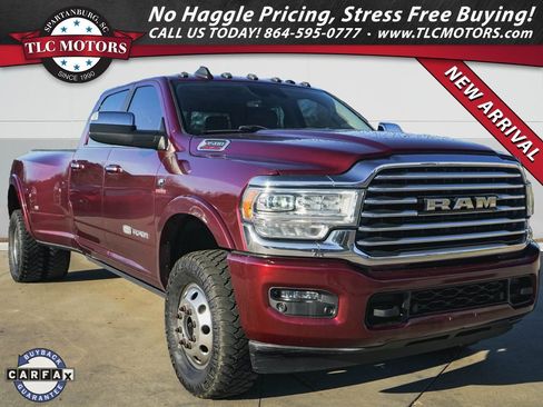 Used 2019 RAM 3500 Limited image 1