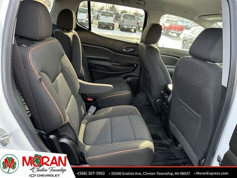 Used 2023 GMC Acadia AT4 w/ Trailering Package image 29