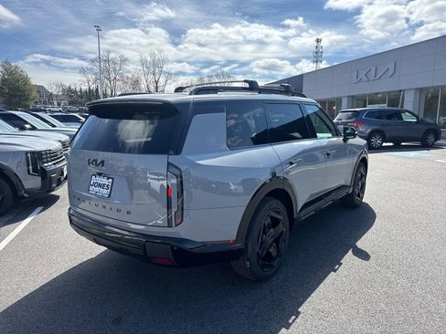 New 2027 Kia Telluride EX X-Line AWD/4WD image 5