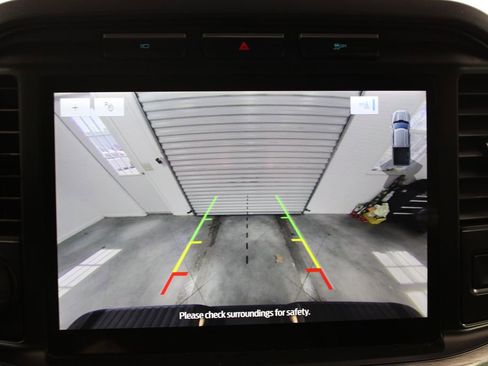 Used 2023 Ford F150 Lariat w/ Max Trailer Tow Package image 56