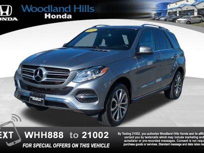 Used 2016 Mercedes-Benz GLE 350 4MATIC