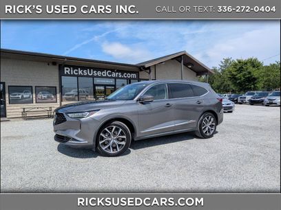 Used 2022 Acura MDX SH-AWD w/ Technology Package